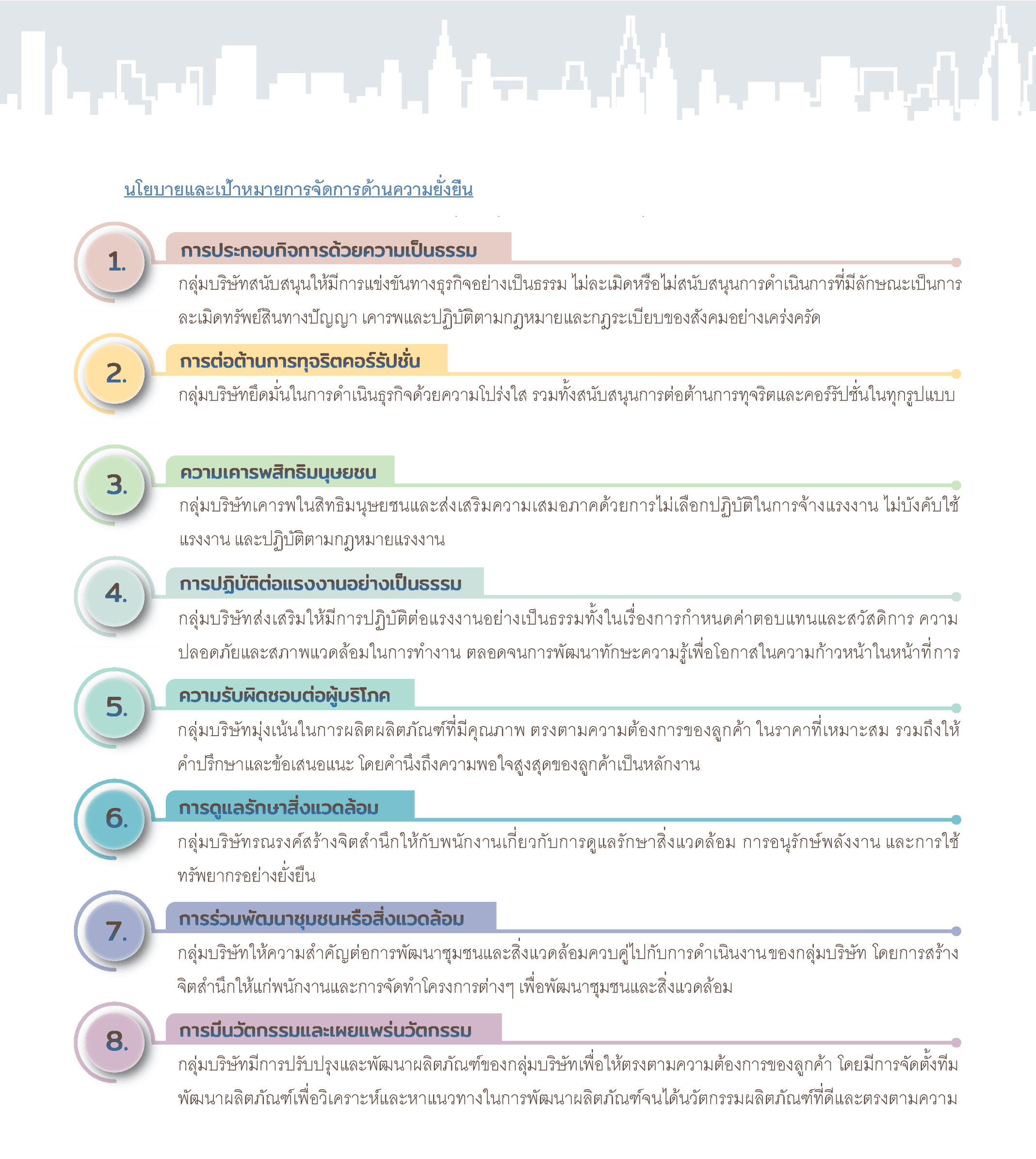 policy and objective th page01
