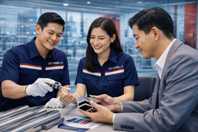 responsibility towards customers