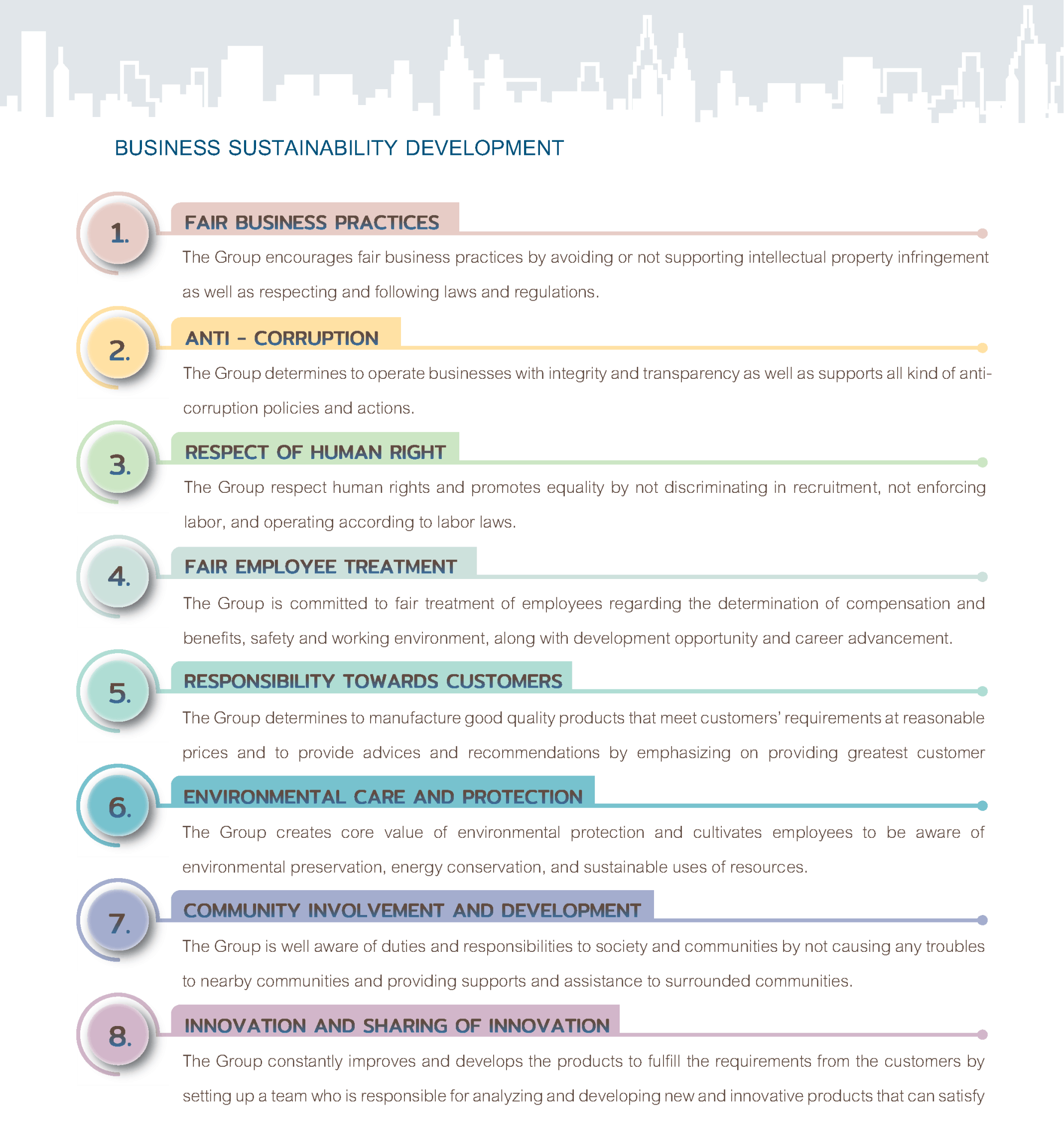 policy and objective en page01